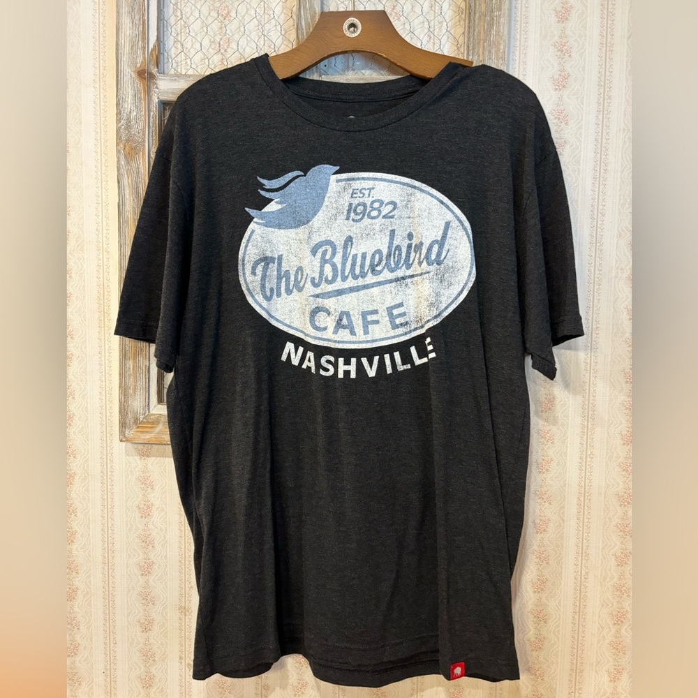 Women’s The Blue Bird Cafe Shirt